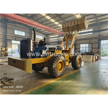 2.2Ton 125HP 1.3m3 Wheel Loader
